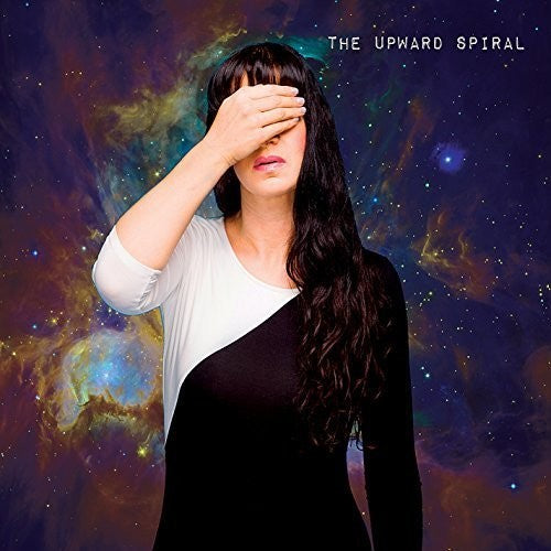 the album cover for Rachel Kann - The Upward Spiral