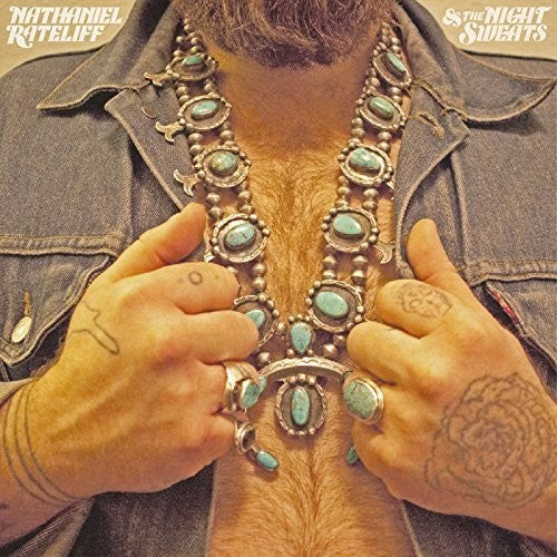 the album cover for Nathaniel Rateliff &amp; The Night Sweats - Nathaniel Rateliff &amp; The Night Sweats (10th Anniversary) [Vinyl]