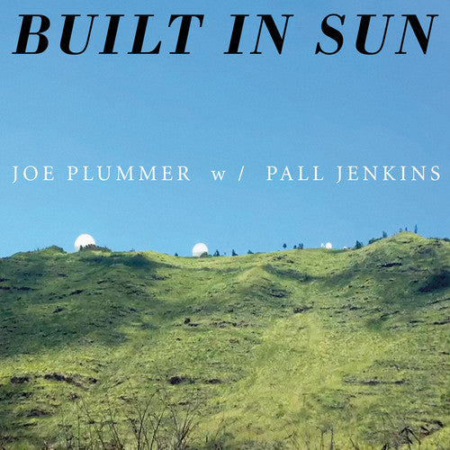 the album cover for Built In Sun - Built in Sun