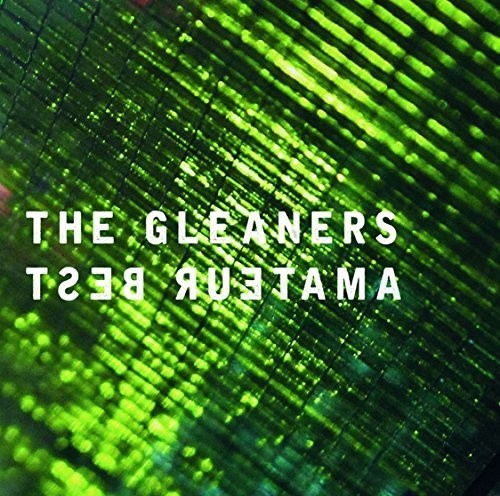 the album cover for Amateur Best - The Gleaners [Vinyl]