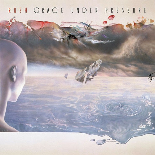 Rush - Grace Under Pressure: Remastered [Vinyl]