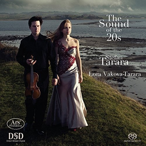 the album cover for Bloch / Tarara / Vakova-Tarara - Sound of the 20S