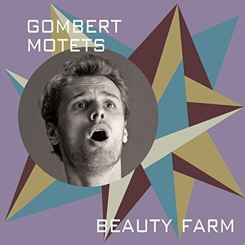 the album cover for Gombert / Beauty Farm - Motets