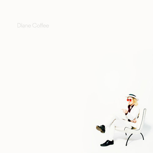 the album cover for Diane Coffee - Everybody's a Good Dog