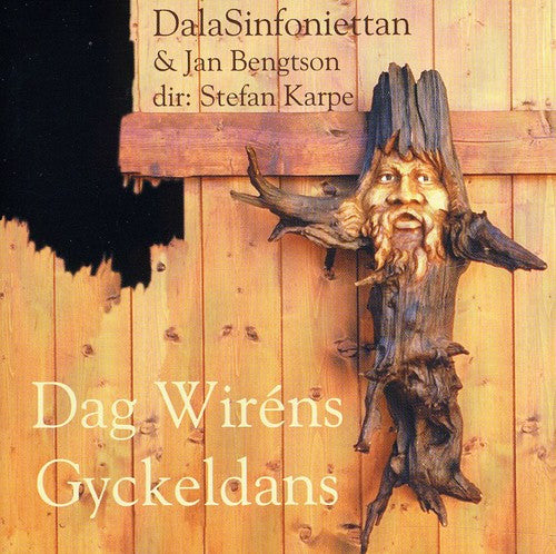 the album cover for D. WIREN - Romantic Suite Op 22