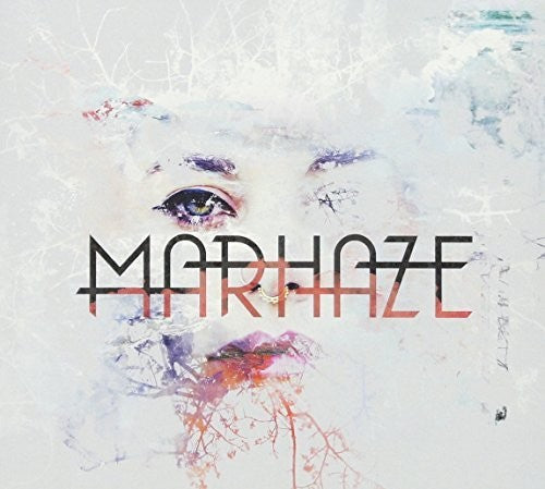 the album cover for Mar Haze - Mar Haze