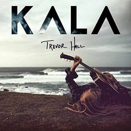 the album cover for Trevor Hall - Kala