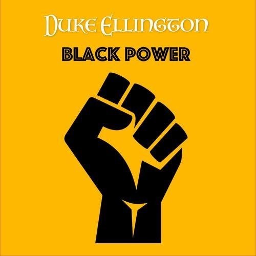 the album cover for Duke Ellington - Black Power