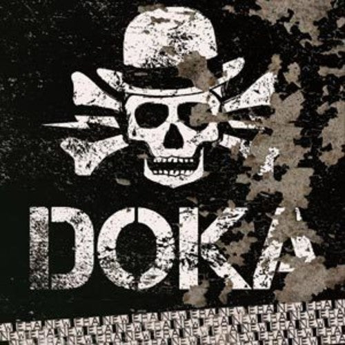 the album cover for Doka - New Era