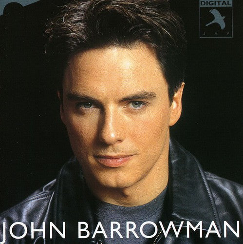 the album cover for John Barrowman - Reflections From Broadway