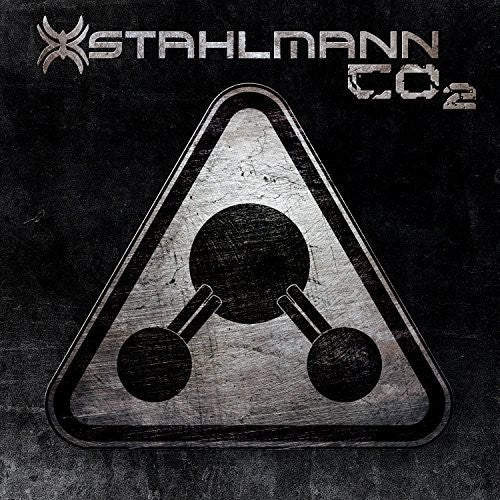 the album cover for Stahlmann - Co2