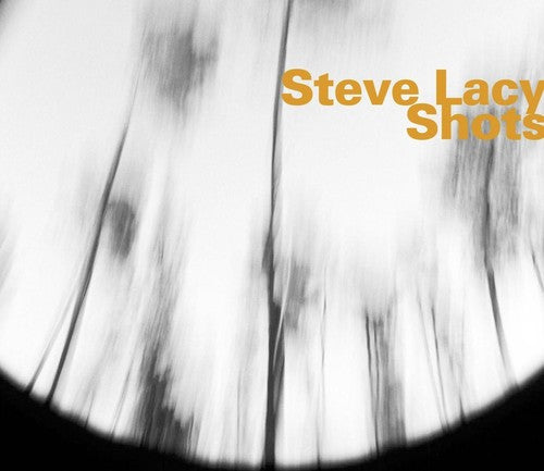 the album cover for Steve Lacy - Shots