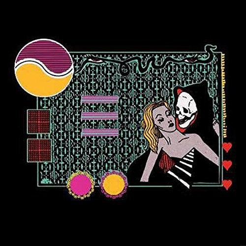 the album cover for Ukiah Drag - In the Reaper's Quarters