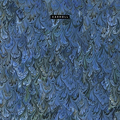the album cover for Carroll - Carroll [Vinyl]