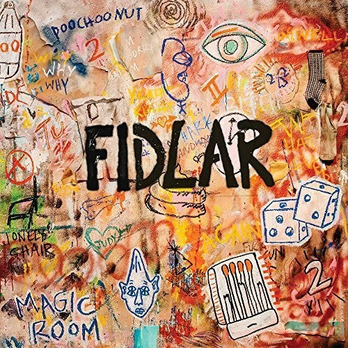 FIDLAR - Too [CD]