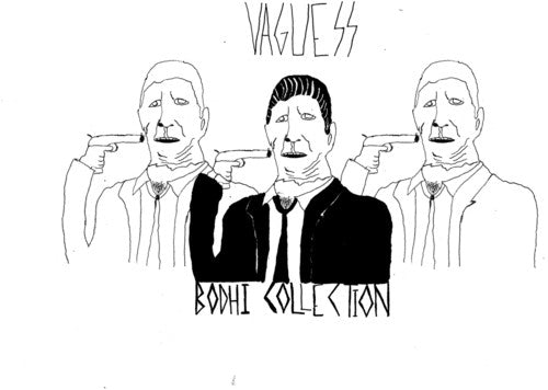the album cover for Vaguess - The Bodhi Collection [Vinyl]