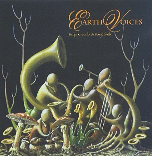 the album cover for B Crovella / Smith,D - Earth Voices