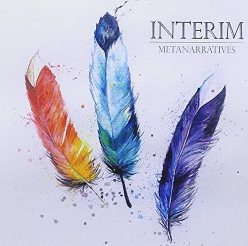 the album cover for Ryan Daykin - Metanarratives Ep