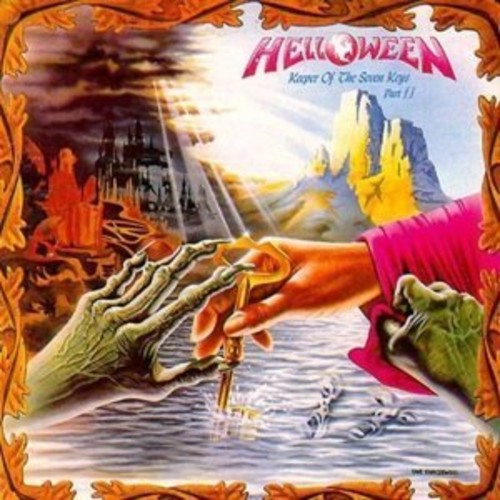Helloween - Keeper of the Seven Keys (Part Two) [LP]