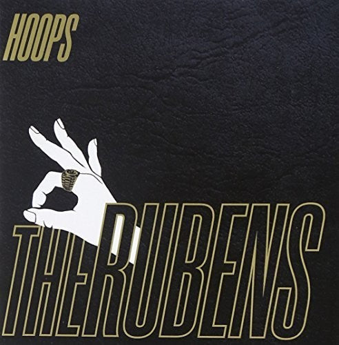 the album cover for The Rubens - The Hoops [Import]