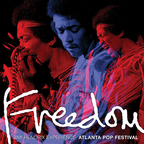 The Jimi Hendrix Experience - Freedom: Atlanta Pop Festival [2 CD]