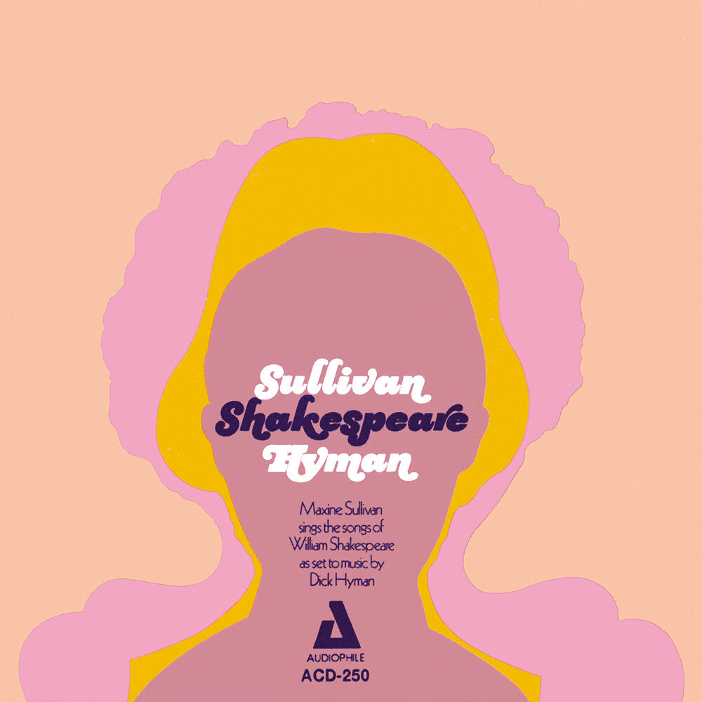 the album cover for Sullivan/Hyman - Sullivan / Shakespeare / Hyman