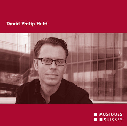 the album cover for Hefti / Hoppe / Medea Trio / Egli / Neue Vocalsoli - Chamber Music