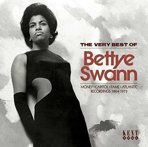 the album cover for Bettye Swann - Very Best of