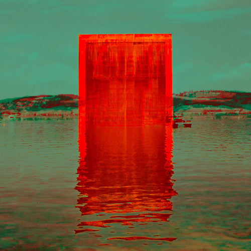 the album cover for Octagrape - Aura Obelisk [Vinyl]