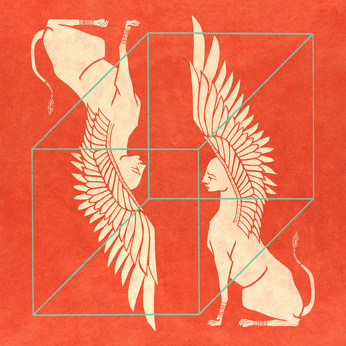 the album cover for Saintseneca - Such Things