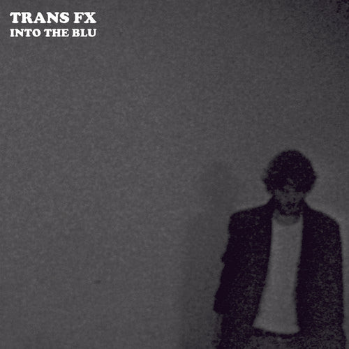 the album cover for Transfx - Into the Blu
