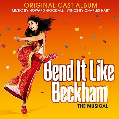 the album cover for Goodall, Howard - Bend It Like Beckham (Original Soundtrack)