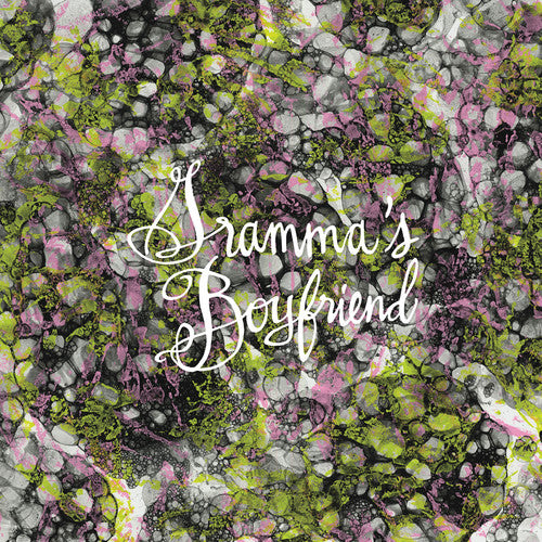 the album cover for Marbert Rocel - Perm