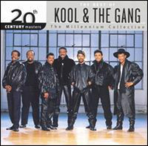 the album cover for Kool & The Gang - 20th Century Masters