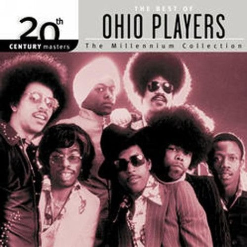 the album cover for Ohio Players - 20th Century Masters
