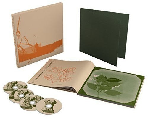 the album cover for Underworld - Second Toughest In The Infants [Super Deluxe Edition]