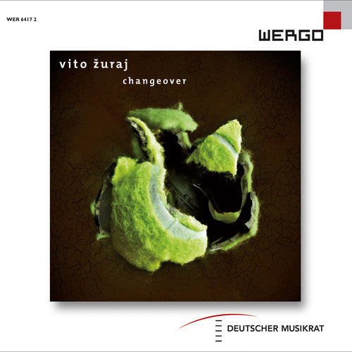 the album cover for V Zuraj / Pintscher,Matthias - Changeover - Hawk-Eye - Restrung