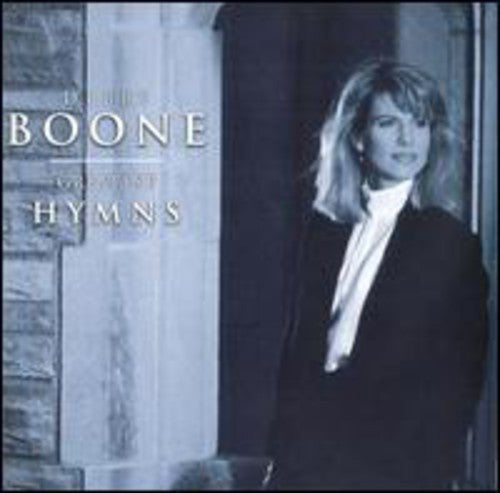 the album cover for Debby Boone - Greatest Hymns