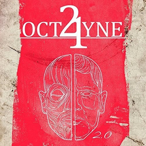 the album cover for 21Octayne - 2.0 [Limited Edition] [Digipak]