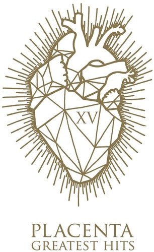 the album cover for Placenta - XV Greatest Hits