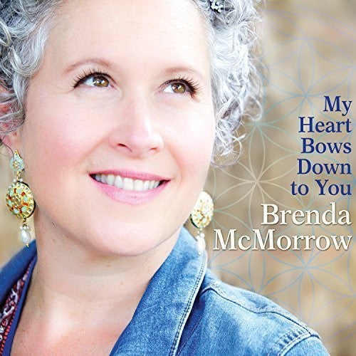 the album cover for Brenda Mcmorrow - My Heart Bows Down To You [Digipak]