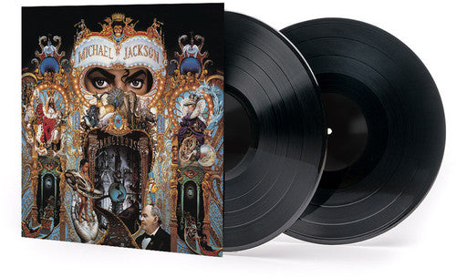 Michael Jackson - Dangerous [Vinyl]
