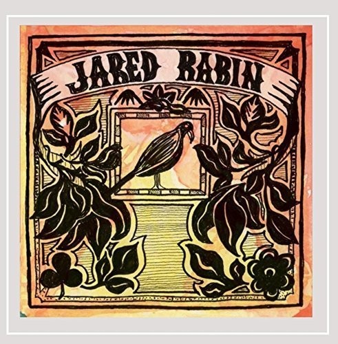 the album cover for Jared Rabin - Something Left to Say