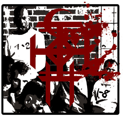 the album cover for Corrections House - Know How to Carry a Whip