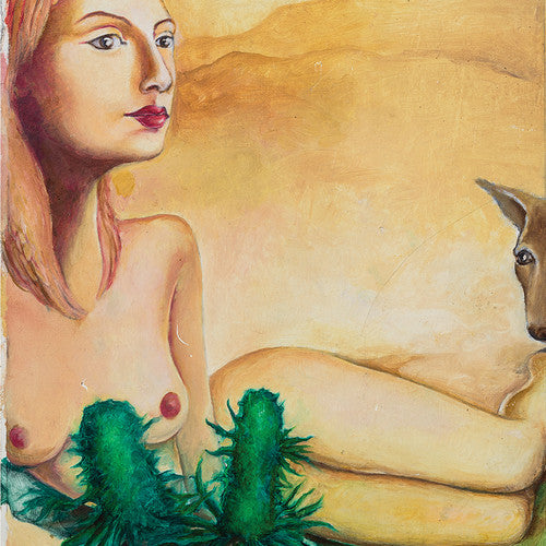 the album cover for Wolf Eyes - I Am a Problem: Mind in Pieces