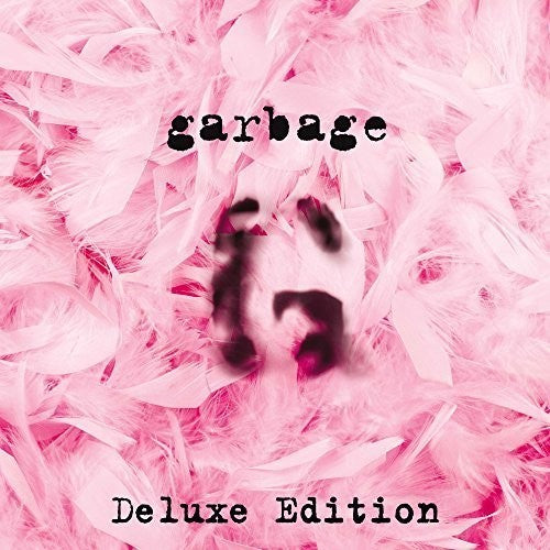 the album cover for Garbage - Garbage: 20th Anniversary Edition [2CD]