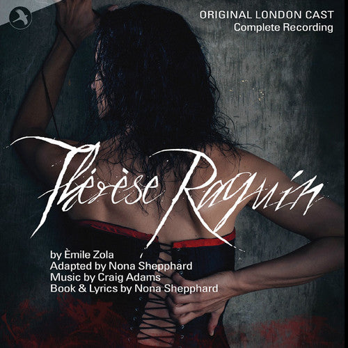 the album cover for Original London Cast - Therese Raquin