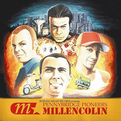 Millencolin - Pennybridge Pioneers [LP]