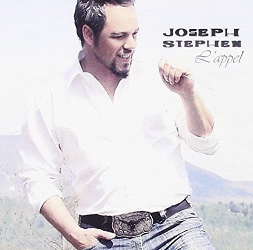 the album cover for Joseph Stephen - L'appel