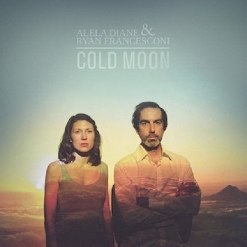 the album cover for Alela Diane / Francesconi,Ryan - Cold Moon